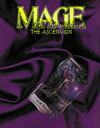 Mage: The Ascension Revised Edition (click here)