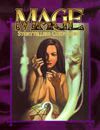 Mage Storytellers Companion Revised Edition (click here)
