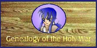 Welcome to Fire Emblem: Geneology of the Holy War (aka FE 4)!!