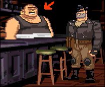 The guy on the left is me...Quohog.