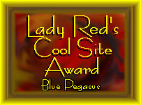 Lady Red's Cool