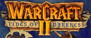 Warcraft 2 title