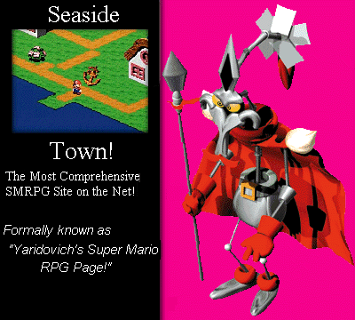 Seaside Town Site Logo