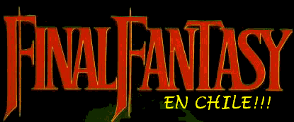 Final Fantasy en Chile!!!