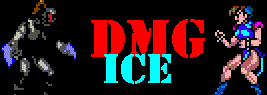 DMG Ice GameBoy