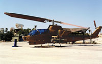 Bell 209 AH-1G Hueycobra Tzefa