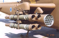 Bell 209 AH-1G Hueycobra Tzefa