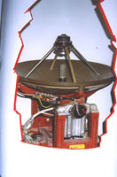 Hawk anti-aircraft missile's guidance system