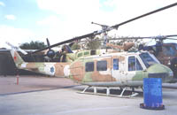 Bell 205 (UH-1D) Huey