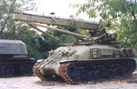 Missiles launcher