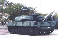 ZSU-23 Shilka