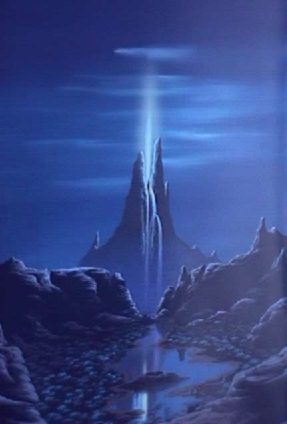 Night Mountain Pic.
