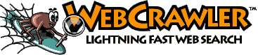 WebCrawler Logo
