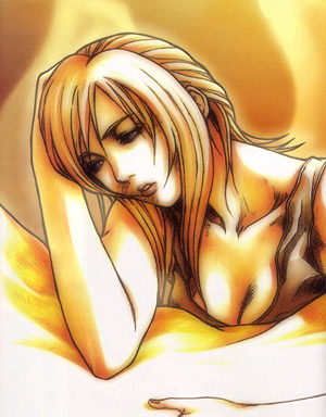 The Parasite Eve Dungeon