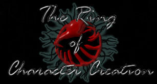 Ring of Character Creation