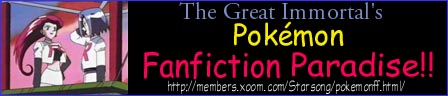 The Great Immortal's...