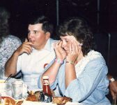 Dave Rector and wife.JPG (7515 bytes)