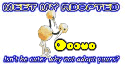 I've adopted a Doduo at the Official Pokemon Adoption Center, Get yours today!