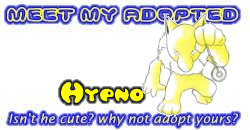 I've adopted a Hypno at the Official Pokemon Adoption Center, Get yours today!