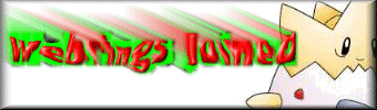 Webrings This Site Has Joined