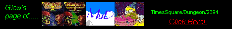 My banner