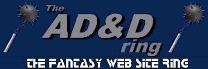 AD&D Ring : The Fantasy Website Ring