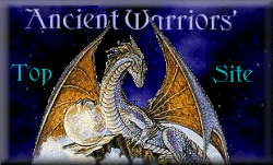 Ancient Warriors Web site of the Day