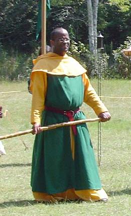 Baron Simon Maurus The Argent Quill
