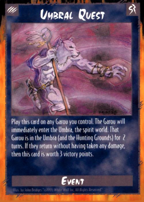 Umbral Quest