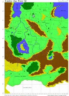 Map Frame B2