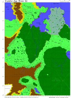 Map Frame B3