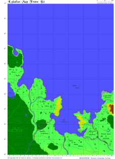 Map Frame B4