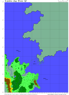 Map Frame B7