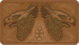 Copper Griffin. Copyright  1998 Brian K. Moseley