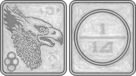 Silver Griffin. Copyright  1998 Brian K. Moseley