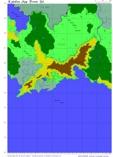 Map Frame D4