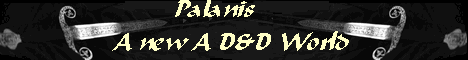 The World of Palaris