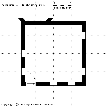 Visira Building 002 copyright  1998 Brian K. Moseley. All rights reserved.