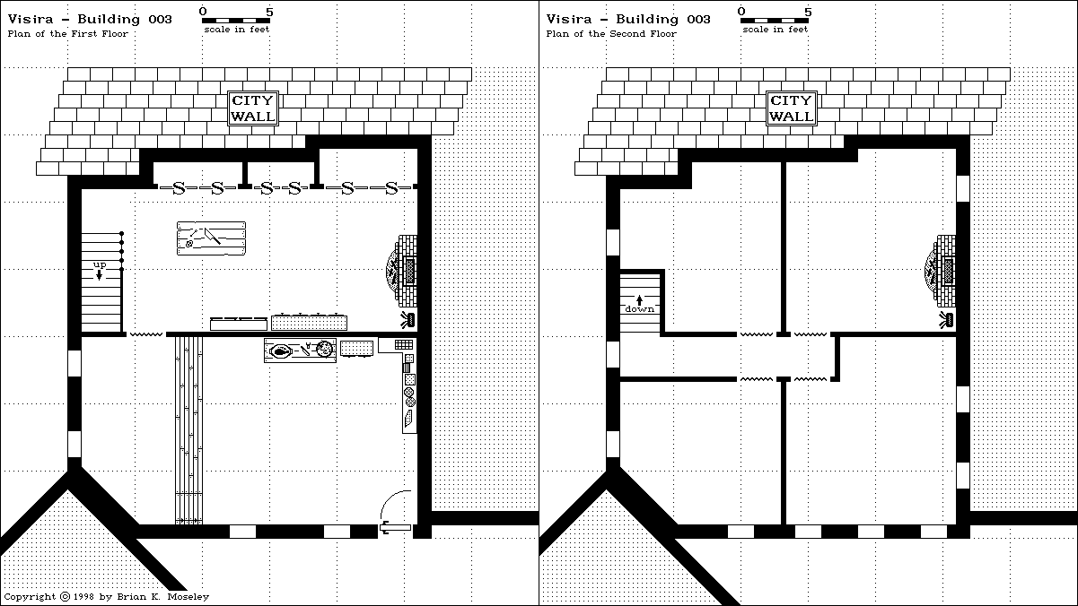 Visira Building 003 copyright  1998 Brian K. Moseley. All rights reserved.