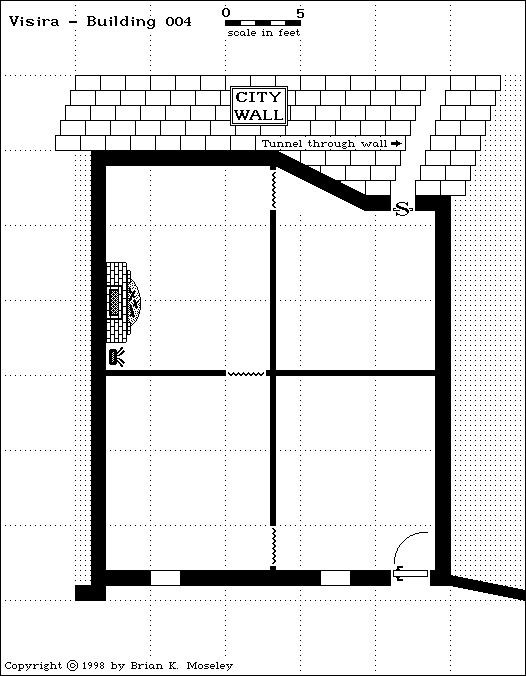 Visira Building 004 copyright  1998 Brian K. Moseley. All rights reserved.