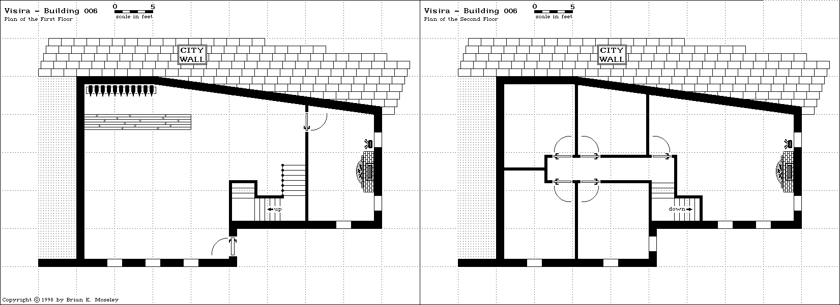 Visira Building 006 copyright � 1998 Brian K. Moseley. All rights reserved.