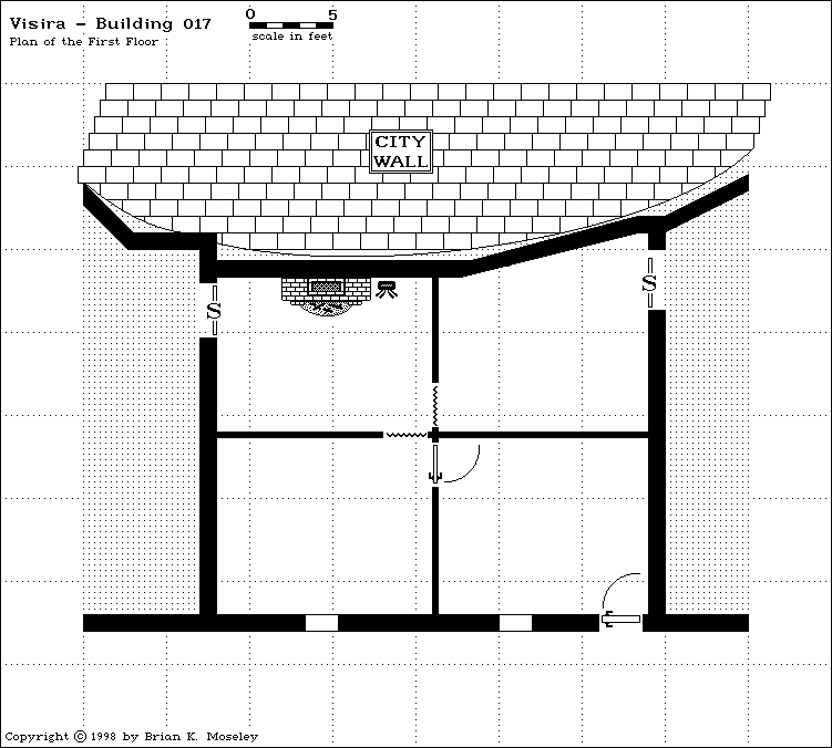 Visira Building 017 copyright  1998 Brian K. Moseley. All rights reserved.