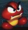 Goomba render from Super Mario 64.