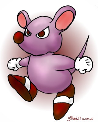Alley Rat