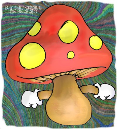 Amanita