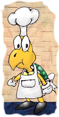 Koopa Troopa Classic and Current