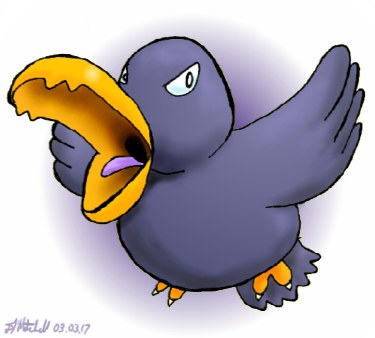 Bobo the Crow