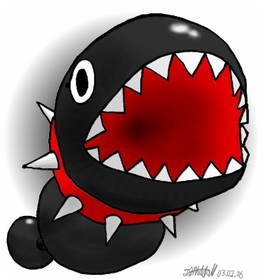 CHOMP CHOMP!