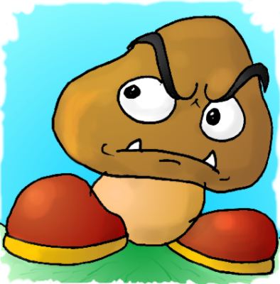 Little Goomba!