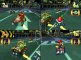 Junior and his papa take on Mario, Luigi, DK, Diddy and the babies.